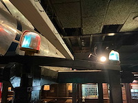 Groen / rode hanglamp (9x) - afbeelding 4 van  6