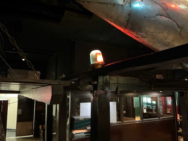 Groen / rode hanglamp (9x) - afbeelding 5 van  6