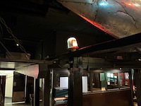 Groen / rode hanglamp (9x) - afbeelding 5 van  6
