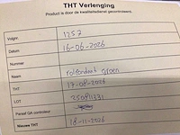 Groen rolfondant (250g) (1620x) - afbeelding 5 van  5