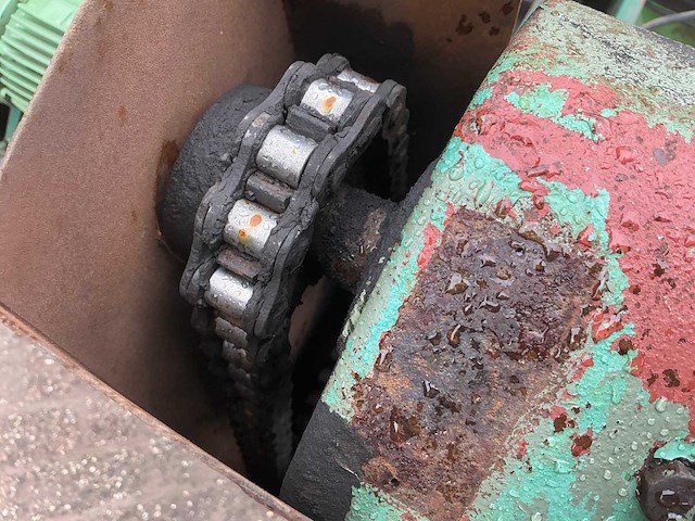 Groen transportband (2x) - afbeelding 1 van  8