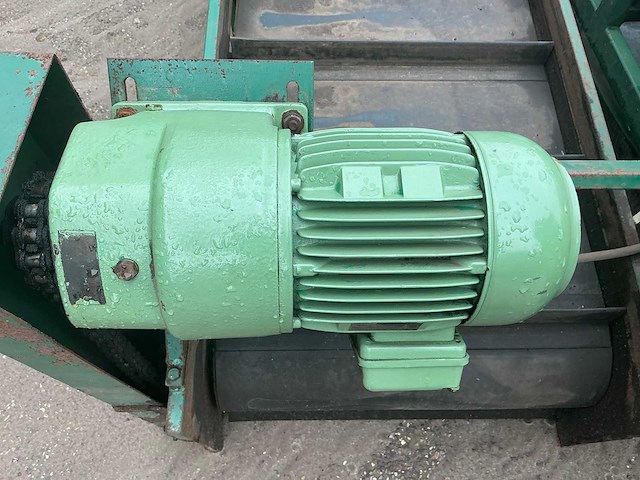 Groen transportband (2x) - afbeelding 2 van  8