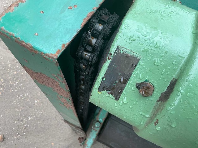 Groen transportband (2x) - afbeelding 3 van  8