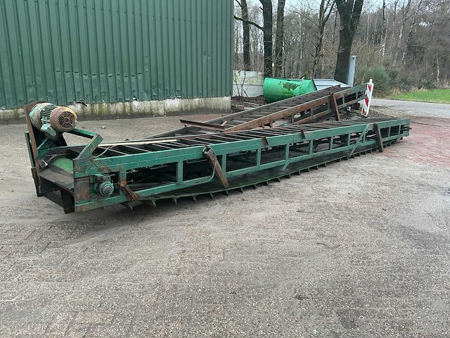 Groen transportband (2x) - afbeelding 4 van  8