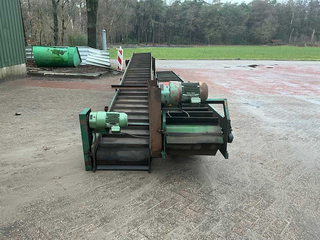 Groen transportband (2x) - afbeelding 5 van  8