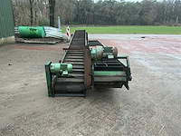 Groen transportband (2x) - afbeelding 5 van  8