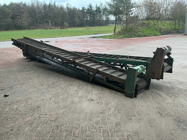 Groen transportband (2x) - afbeelding 6 van  8