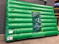 Groene opblaasbare wand - afbeelding 3 van  4