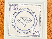 Groene saffier 1.82 carat natuurlijke saffier - afbeelding 2 van  3