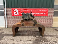 Groeneveld - 108 - sorteergrijper 5.000 kg – 28-38 ton kraan - afbeelding 1 van  9