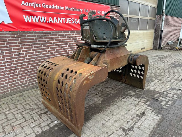 Groeneveld - 108 - sorteergrijper 5.000 kg – 28-38 ton kraan - afbeelding 3 van  9