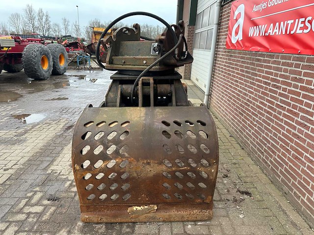 Groeneveld - 108 - sorteergrijper 5.000 kg – 28-38 ton kraan - afbeelding 5 van  9