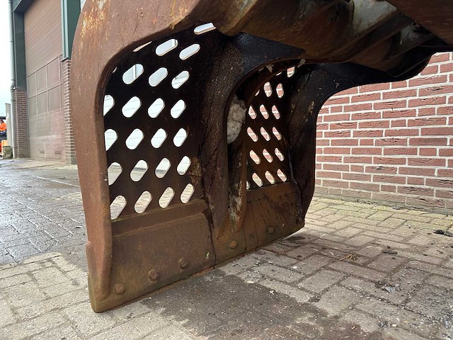 Groeneveld - 108 - sorteergrijper 5.000 kg – 28-38 ton kraan - afbeelding 7 van  9