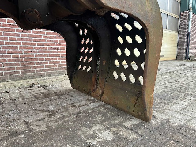 Groeneveld - 108 - sorteergrijper 5.000 kg – 28-38 ton kraan - afbeelding 8 van  9