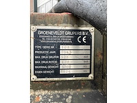 Groeneveld - 108 - sorteergrijper 5.000 kg – 28-38 ton kraan - afbeelding 9 van  9