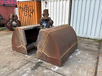 Groeneveld igs001 overslaggrijper - afbeelding 3 van  8