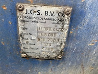 Groeneveld igs001 overslaggrijper - afbeelding 8 van  8