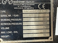 Groeneveldt - cw-30 - verlenggiek - afbeelding 2 van  10