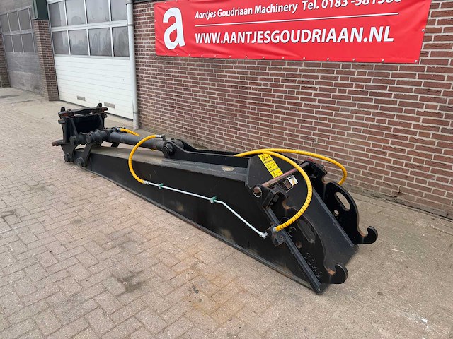 Groeneveldt - cw-30 - verlenggiek - afbeelding 3 van  10