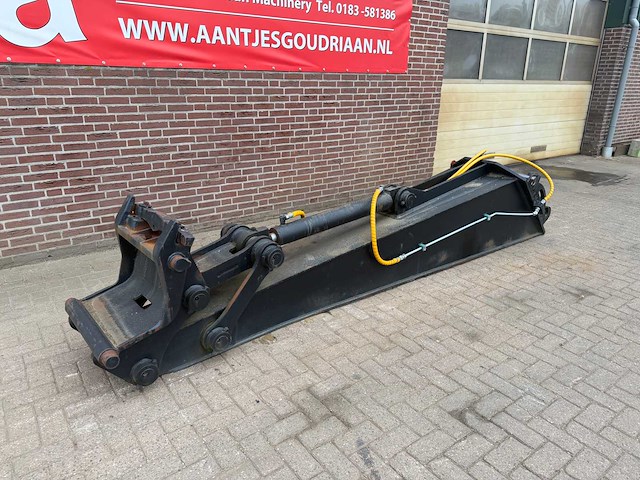 Groeneveldt - cw-30 - verlenggiek - afbeelding 4 van  10