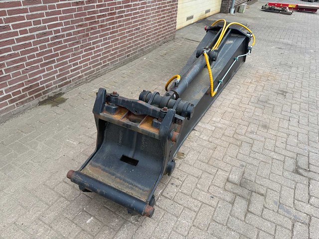 Groeneveldt - cw-30 - verlenggiek - afbeelding 5 van  10
