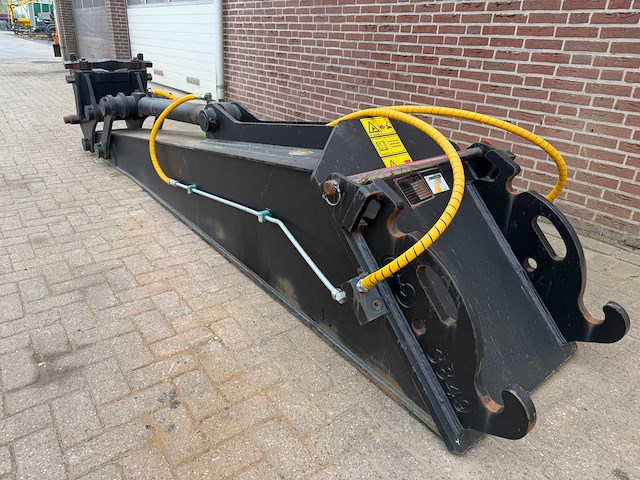 Groeneveldt - cw-30 - verlenggiek - afbeelding 9 van  10
