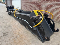 Groeneveldt - cw-30 - verlenggiek - afbeelding 9 van  10