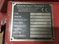 Groeneveldt grijpers - 19cc - diverse bosbouw - afbeelding 6 van  6