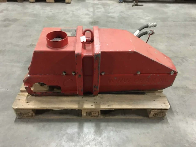 Groeneveldt grijpers - 19cc - diverse bosbouw - afbeelding 1 van  6