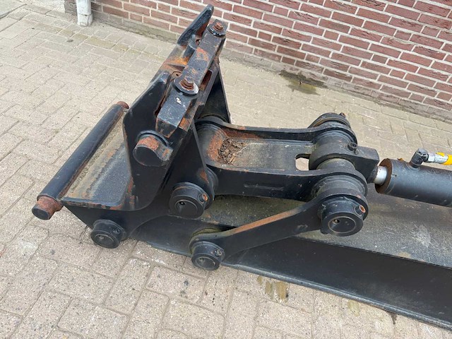 Groeneveldt grijpers - cw-30 - verlenggiek - afbeelding 6 van  10