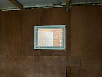 Groenewegen - 1986 - dro-11-18r50 - camper trailer oplegger - afbeelding 5 van  9