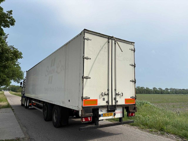 Groenewegen - 2000 - - oplegger - afbeelding 4 van  13
