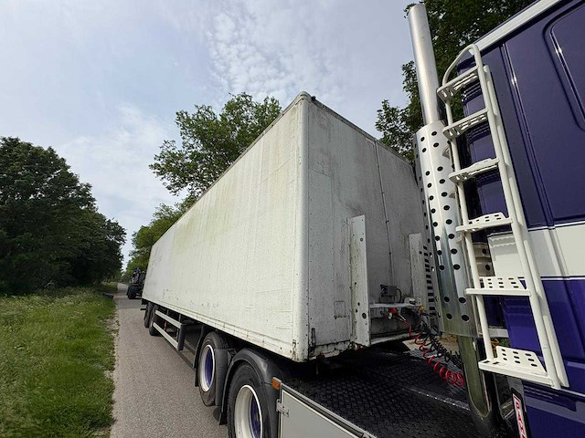Groenewegen - 2000 - - oplegger - afbeelding 5 van  13