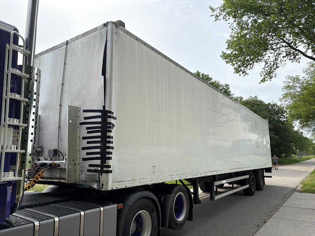 Groenewegen - 2000 - - oplegger - afbeelding 1 van  13