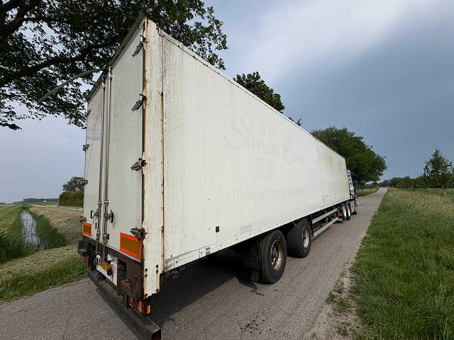 Groenewegen - 2000 - - oplegger - afbeelding 6 van  13