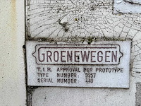 Groenewegen - 2000 - - oplegger - afbeelding 12 van  13