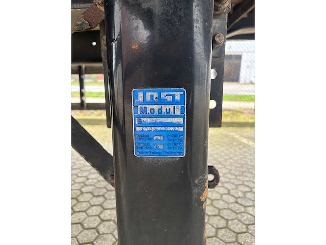 Groenewegen - 2007 - dro-14-18 b - oplegger - afbeelding 3 van  16