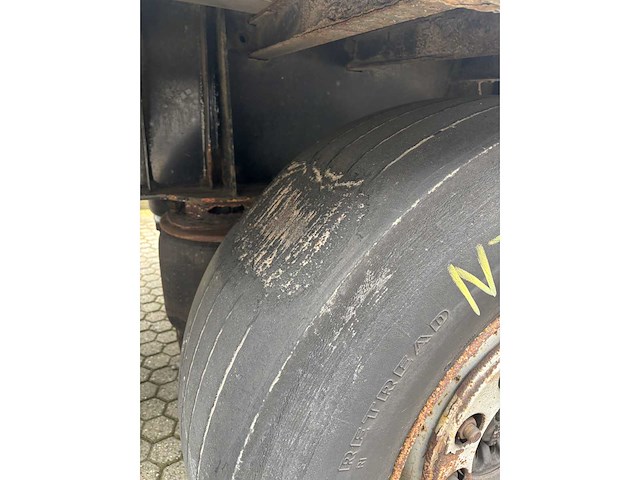 Groenewegen - 2007 - dro-14-18 b - oplegger - afbeelding 4 van  16