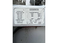 Groenewegen - 2007 - dro-14-18 b - oplegger - afbeelding 8 van  16