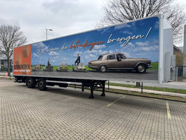 Groenewegen - 2007 - dro-14-18 b - oplegger - afbeelding 1 van  16