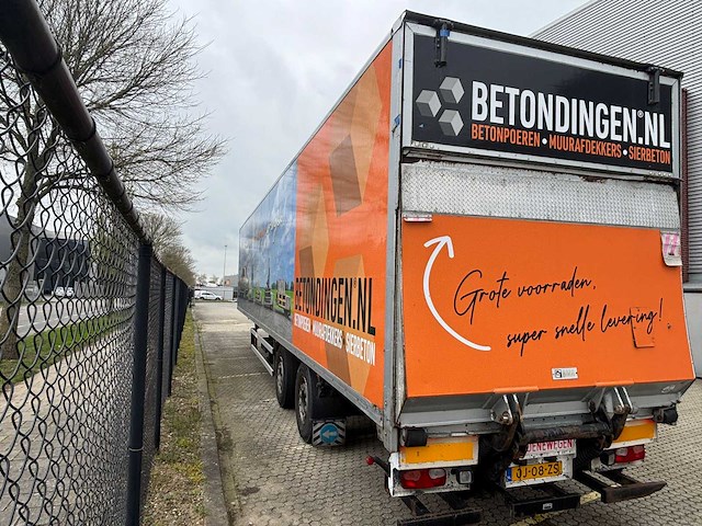 Groenewegen - 2007 - dro-14-18 b - oplegger - afbeelding 10 van  16