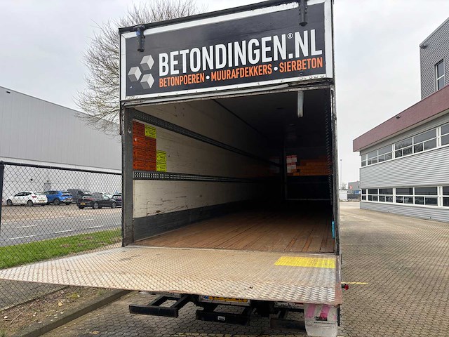 Groenewegen - 2007 - dro-14-18 b - oplegger - afbeelding 12 van  16