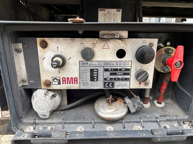 Groenewegen - 2007 - dro-14-18 b - oplegger - afbeelding 15 van  16