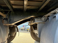 Groenewegen - dro-14-18b - meesturende oplegger met laadklep - afbeelding 3 van  11