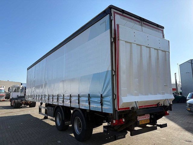 Groenewegen - dro-14-18b - meesturende oplegger met laadklep - afbeelding 4 van  11