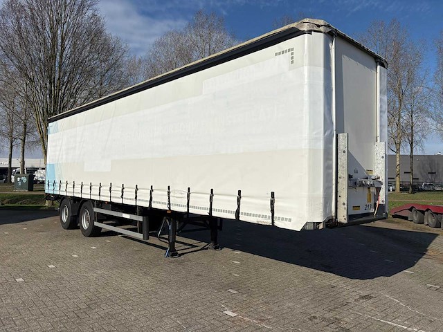 Groenewegen - dro-14-18b - meesturende oplegger met laadklep - afbeelding 6 van  11