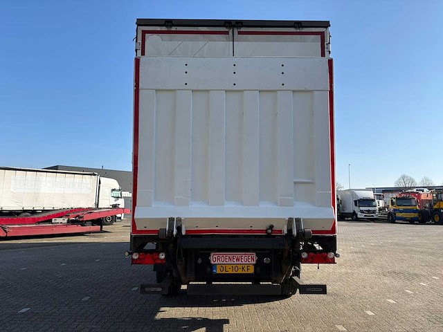 Groenewegen - dro-14-18b - meesturende oplegger met laadklep - afbeelding 7 van  11