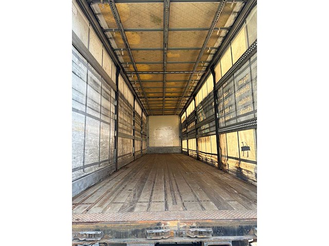 Groenewegen - dro-14-18b - meesturende oplegger met laadklep - afbeelding 9 van  11