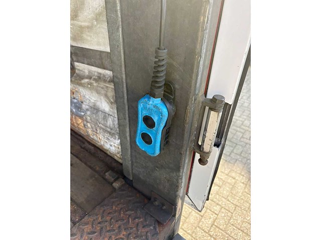 Groenewegen - dro-14-18b - meesturende oplegger met laadklep - afbeelding 10 van  11