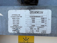 Groenewegen - dro-14-18b - meesturende oplegger met laadklep - afbeelding 11 van  11